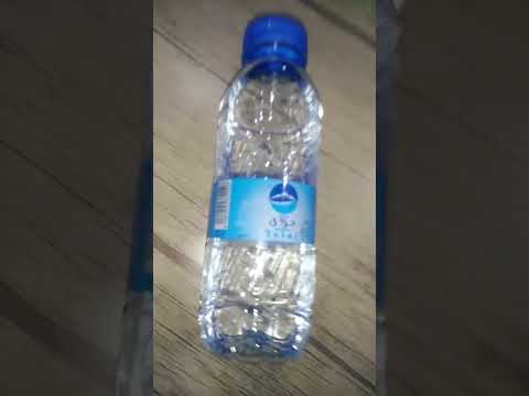احب الماء بشكل مو طبيعي