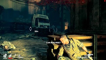 Spec Ops: The Line - Radeon HD 6670 - 1366x768