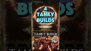 [PoE 3.26] 4 SUPER TANKY BUILDS - POE BUILDS