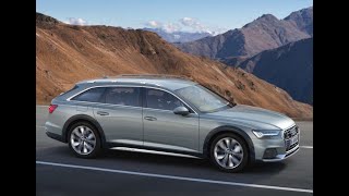 Audi A6 allroad quattro. Прием заказов стартовал