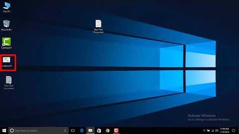 Windows 10 Pro Activation Free 2018 All Versions Without Any Software Or Product Key