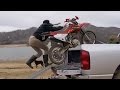 How NOT To Ride A Dirtbike