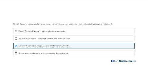 Welke 3 duurzame oplossingen kunnen de meeste klanten vandaag nog implementeren om hun marketingstra