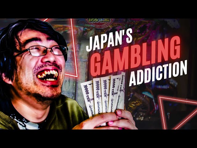 Japan's Addiction to Gambling is NO JOKE class=