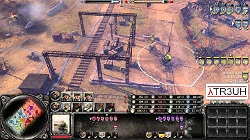 [CoH2 - #173] 2v2 in Rails and Metal