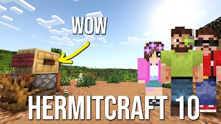 The incredible renstoner -  Hermitcraft 10 Behind The Scenes