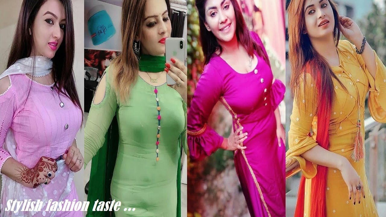 Top 20 sleeves design for salwar kameez 