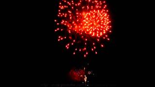 Plesure island cleethorpes fireworks 2011 montage