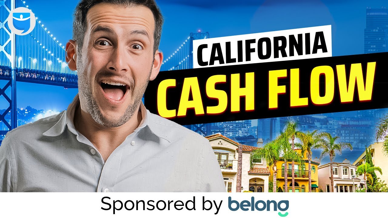 California Real Estate Investing Low Cash Flow, But Worth the Risk