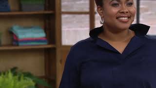 Download Lagu Martha Stewart Stretch Sateen Notch Collar Dress with Pockets on QVC MP3