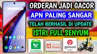 Apn Ojol Dan Food Tercepat Paling Stabil Orderan Jadi Gacor All Operator Buruan King