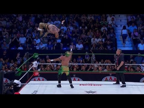 Cobertura y resultados: Lucha Libre AAA 2 de mayo de 2026
