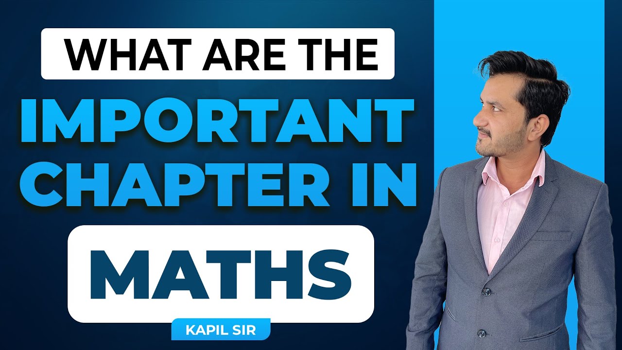 NDA Maths Most Important Chapters 2022 | Best Topics for NDA Mathematics | NDA Maths Syllabus 2022