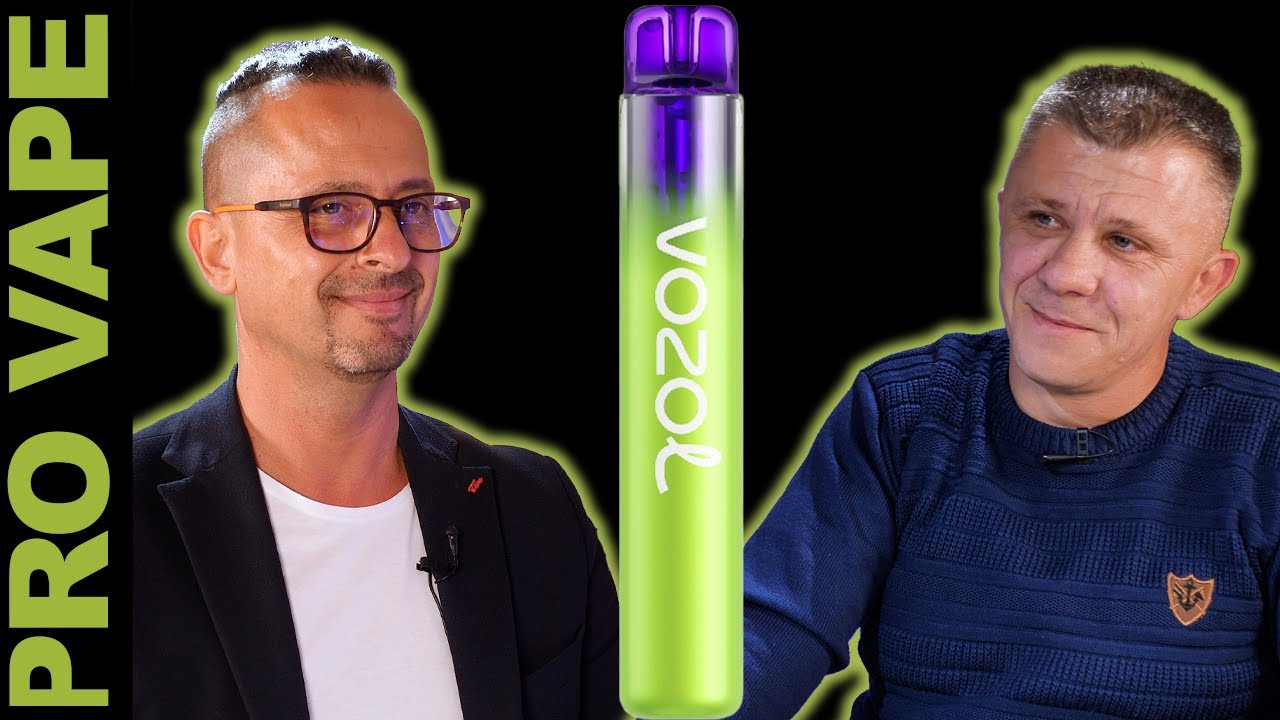 NOILE VOZOL NEON 800 CU MONTANA VLOG  - Vape ON!