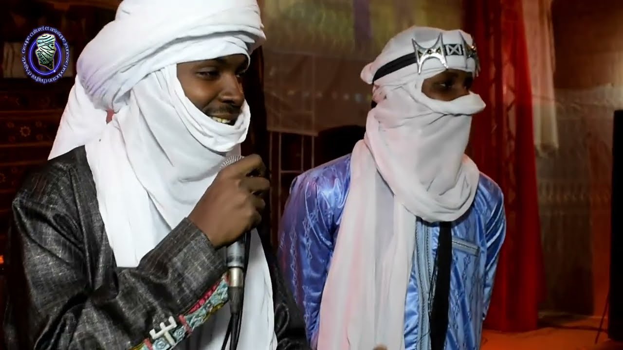 concert Adam le mec COMPLET 2023 Agadez