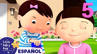 Canción para Contar - Canciones Infantiles | Dibujos Animados | Little Baby Bum en Español