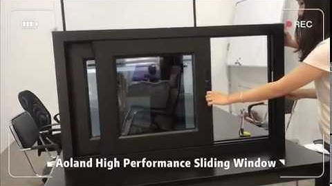 Aoland Sliding Window