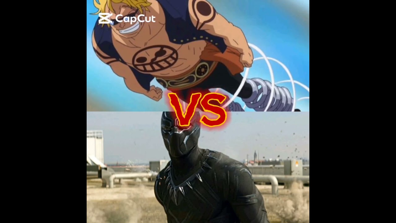 bane bane no mi vs avengers