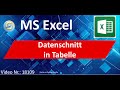 Mit Datenschnitt Tabellen beeindruckend filtern | Excel Tipp 18109 | Tutorial deutsch | Ganster