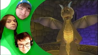 Spyro the Dragon - Part 2: A Butt For