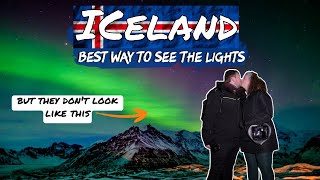 Experience the Magic of the Northern Lights on an Aurora Borealis Tour in Iceland