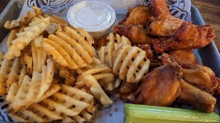 Big City Wings Wings Beer Burgers Review JnJEatingAdventures