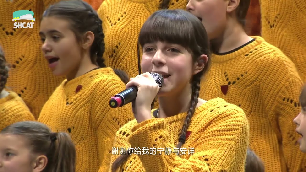 Ninna mamma Piccolo coro dell’Antoniano 2018 Virginia & Chiara Mar.