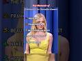 Top Moments of Celebrities in Charades Games #celebrity #funny #youtube #youtuber #youtubeshorts