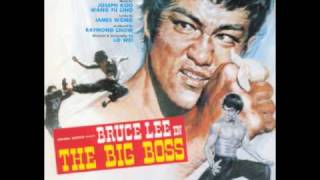 The Big Boss Soundtrack  03  Consolation