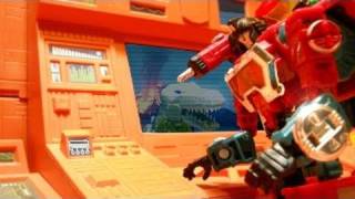 OPTIMUS PRIME reviews Perceptor