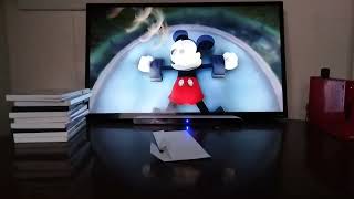 Let's Play Epic Mickey Part 1: Meeting The Mad Doctor!