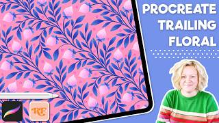 Famous TrailingFloral Pattern Tutorial for Procreate (Trailing Floral Canvas 3) Net Worth