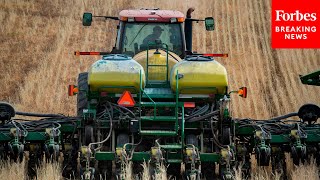'This Will Be Our Worst Harvest By Far': Jon Tester On Impact Of Climate Change On Farming