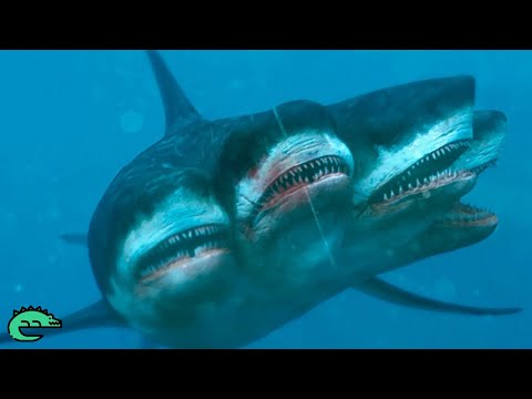 Vidéo: Une Nouvelle Espèce De Requin Ressemble à Un Petit Cachalot