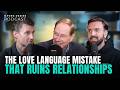 The Love Language That Matters Most w/ Dr. Gary Chapman | Ep. 458