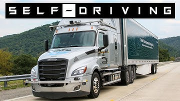 Daimler Trucks & Torc Robotics testing autonomous trucks on public roads