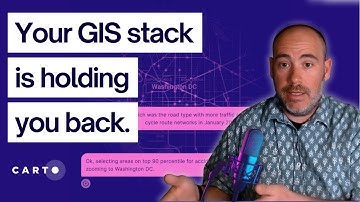 The Fight to Free Geospatial Data...And What Comes Next?