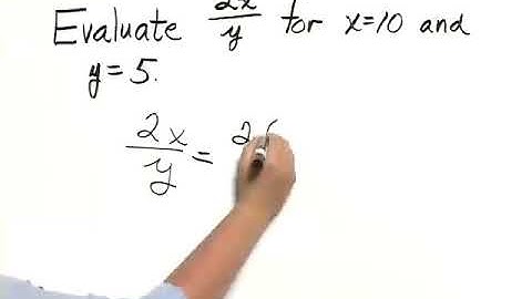 Bittinger Elementary and Intermediate Algebra 7e Chapter Test Prep Ch. 1 Ex. 1