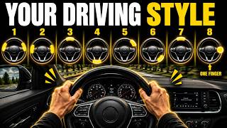 Your Steering Grip Is Revealing More Than You Think