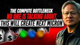 Forget Micron - The $545 Billion AI Bottleneck Nobody Is Talking About, 3 Best Stocks To Dominate It