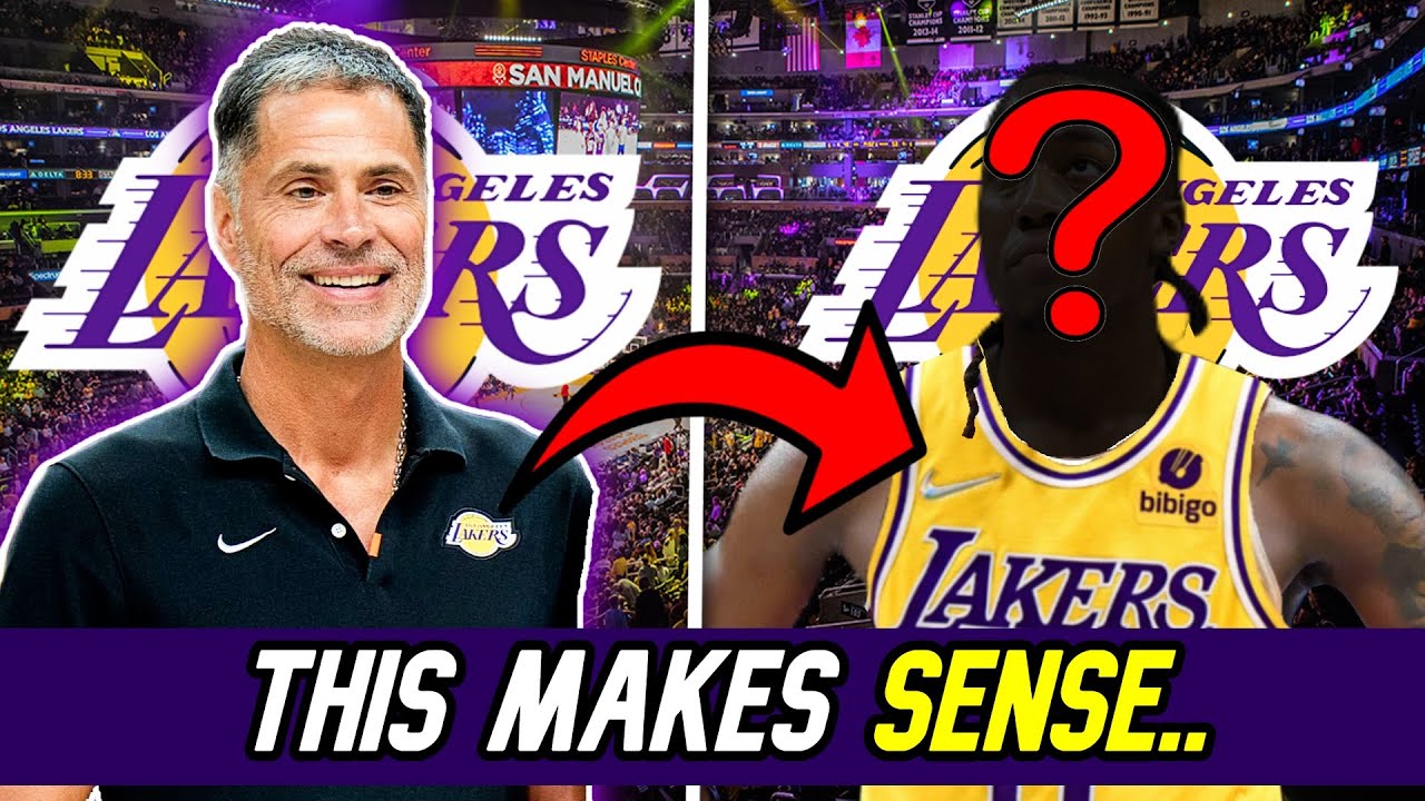 NEW Lakers Trade Report Just Revealed Their REAL Trade Target Preference? | What This REALLY Means!