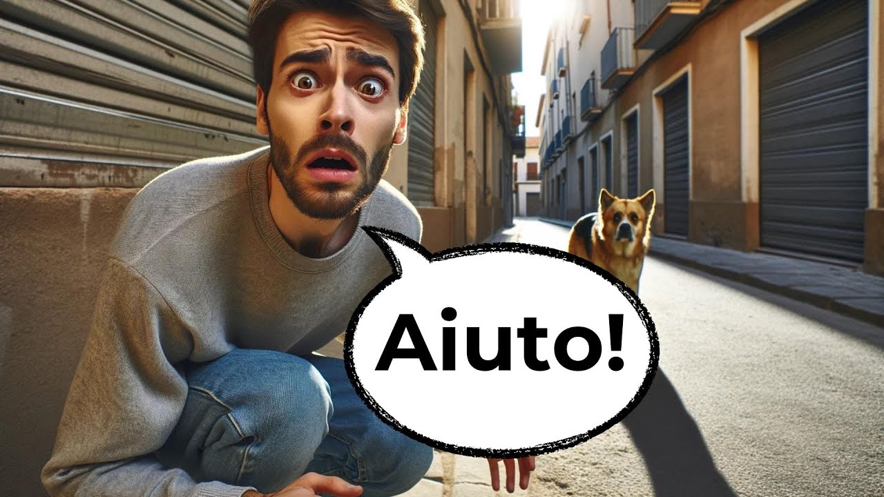 Hai paura dei cani? Ecco cosa fare
