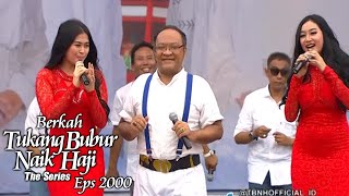 Duo Serigala 'Abang Goda' Joget Bareng Pemain TBNH [TBNH 2000] [29 Mei 2016]