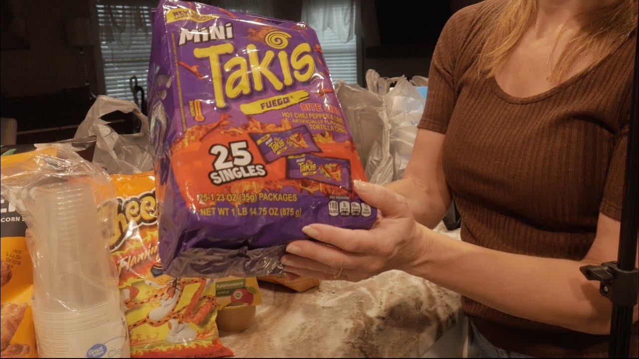 ASMR — Доставка продуктов — Мягко говоря