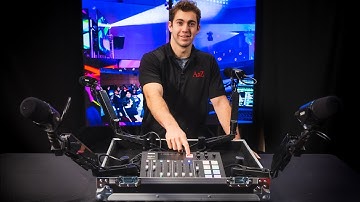 Mobile Podcasting Kit Build | Rodecaster Pro + Shure MV7