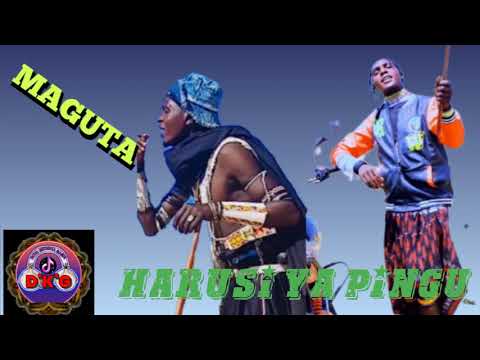 MAGUTA ANZIKU HARUSI KWA PINGU OFFICIAL AUDIO BY DOTO NKUBHA GASHI