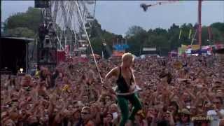 Pink - So What (Isle Of Wight Festival 2010) [1080p]