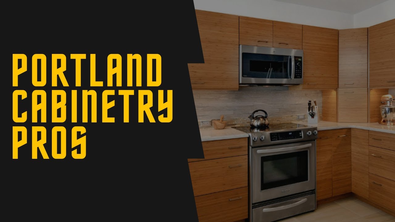 Portland Cabinetry Pros | Custom Cabinet Makers Portland OR | Cabinet Contractors Portland