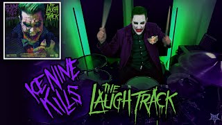 Ice Nine Kills - The Laugh Track - Drum Cover | Paul On Drums