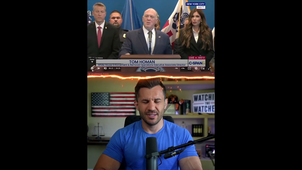 Operation Floodgate: Trump’s Final Strike on Sanctuary Cities